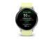 Garmin Venu 4 Smart Watch 45 mm Silver / Citron Silicone Band