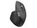 Logitech MX Master 4 Wireless Mouse RF Wireless + Bluetooth, 8000 DPI, Graphite