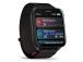 Garmin Venu X1 Smart Watch Black, Slate Titanium Caseback / Black ComfortFit Nylon Band