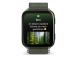 Garmin Venu X1 Smart Watch Moss, Titanium Caseback / Moss ComfortFit Nylon Band
