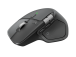 Logitech MX Master 4 Wireless Mouse RF Wireless + Bluetooth, 8000 DPI, Graphite