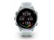 Garmin Forerunner 570 Smart Watch 42mm Cloud Blue Aluminum/Translucent Whitestone/Cloud Blue