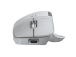 Logitech MX Master 4 Wireless Mouse RF Wireless + Bluetooth, 8000 DPI, Pale Grey