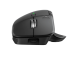 Logitech MX Master 4 Wireless Mouse RF Wireless + Bluetooth, 8000 DPI, Graphite