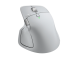Logitech MX Master 4 Wireless Mouse RF Wireless + Bluetooth, 8000 DPI, Pale Grey