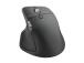 Logitech MX Master 4 Wireless Mouse RF Wireless + Bluetooth, 8000 DPI, Graphite