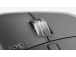 Logitech MX Master 4 Wireless Mouse RF Wireless + Bluetooth, 8000 DPI, Graphite