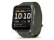 Garmin Venu X1 Smart Watch Moss, Titanium Caseback / Moss ComfortFit Nylon Band
