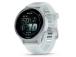 Garmin Forerunner 570 Smart Watch 42mm Cloud Blue Aluminum/Translucent Whitestone/Cloud Blue