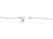 Logitech Rally Mic Pod Extension Cable, 10 m, White