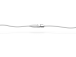 Logitech Rally Mic Pod Extension Cable, 10 m, White