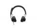Logitech Zone Wired MS Teams Wired Headset, USB-C/USB-A, Graphite