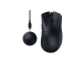 Razer DeathAdder V4 Pro Wireless Gaming Mouse RF Wireless + USB-A, 45000 DPI, Black