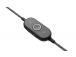 Logitech Zone Wired MS Teams Wired Headset, USB-C/USB-A, Graphite