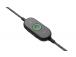 Logitech Zone Wired UC Headset, Dark grey
