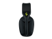 Logitech G435 LIGHTSPEED Wireless Gaming Headset, Black and Neon Yellow