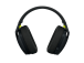 Logitech G435 LIGHTSPEED Wireless Gaming Headset, Black and Neon Yellow