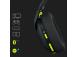 Logitech G435 LIGHTSPEED Wireless Gaming Headset, Black and Neon Yellow