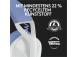 Logitech G435 LIGHTSPEED Wireless Gaming Headset, Bluetooth, Off White and Lilac