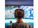 Logitech G435 LIGHTSPEED Wireless Gaming Headset, Bluetooth, Off White and Lilac