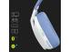 Logitech G435 LIGHTSPEED Wireless Gaming Headset, Bluetooth, Off White and Lilac
