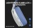 Logitech G435 LIGHTSPEED Wireless Gaming Headset, Bluetooth, Off White and Lilac