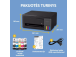 Epson EcoTank L3351 Printer inkjet Colour MFP A4 33 ppm USB Wi-Fi