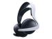 Sony Playstation 5 PULSE Elite Wireless Headset with case, White