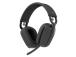 Logitech Zone Vibe 100 Wireless Headphones, Bluetooth, Graphite (SPEC)