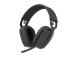 Logitech Zone Vibe 100 Headset, Wireless, Bluetooth, Graphite