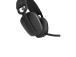 Logitech Zone Vibe 100 Headset, Wireless, Bluetooth, Graphite