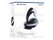 Sony Playstation 5 PULSE Elite Wireless Headset with case, White