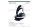 Sony Playstation 5 PULSE Elite Wireless Headset with case, White