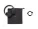 Logitech Zone Vibe 100 Wireless Headphones, Bluetooth, Graphite (SPEC)