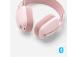 Logitech Zone Vibe 100 Wireless Headphones, Bluetooth, Rose