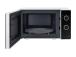 Samsung MS20A3010AH Microwave 20 L 700 W, Black