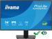 iiyama ProLite X2492HSU-B1 Monitor 24'' IPS, FHD 1920x1080, 3 ms, 300 cd/m2, 120 Hz, Black