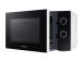 Samsung MS20A3010AH Microwave 20 L 700 W, Black