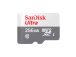 SanDisk Ultra Micro SDXC Memory Card 256GB Class 10 UHS-I
