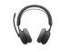 Logitech Zone Wireless 2 ES for Business UC Wireless Headset, Bluetooth, USB-C rec., Graphite