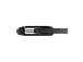 SanDisk Ultra Dual Drive Go USB Flash Drive 256GB, USB-C/USB-A 3.2 Gen 1, Black