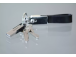 SanDisk Ultra Flair USB Flash Drive 64GB, USB-A 3.0, Black/Silver