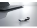 SanDisk Ultra Flair USB Flash Drive 256GB, USB-A 3.0, Black/Silver