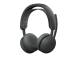 Logitech Zone Wireless 2 ES for Business MS Teams Wireless Headset, Bluetooth, Graphite