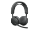 Logitech Zone Wireless 2 ES for Business MS Teams Wireless Headset, Bluetooth, Graphite