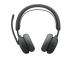 Logitech Zone Wireless 2 ES for Business MS Teams Wireless Headset, Bluetooth, Graphite