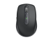 Logitech MX Anywhere 3S Mouse - RF Wireless + Bluetooth, Laser, 8000 DPI, Graphite
