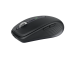 Logitech MX Anywhere 3S Mouse - RF Wireless + Bluetooth, Laser, 8000 DPI, Graphite