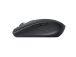Logitech MX Anywhere 3S Mouse - RF Wireless + Bluetooth, Laser, 8000 DPI, Graphite