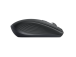 Logitech MX Anywhere 3S Mouse - RF Wireless + Bluetooth, Laser, 8000 DPI, Graphite